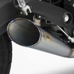 Scarichi Completi Zard Kit Completo 2>1 Inox Racing Ducati Scrambler