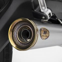 Scarichi Completi Zard Kit Completo Zuma Ducati / Scrambler