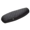Selle Zard Sella Slim Tipo Lite (rombo) Triumph Nero