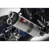 Terminali Zard Scarico Inox Racing Yamaha Tenere 700 2019/20